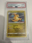 2022 Pokemon SWSH Dragonite-Holo GameStop Exclusive PSA 8