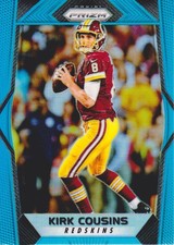 2017 Panini Prizm Football Trading Cards Prizm Light Blue Parallel: Pick List