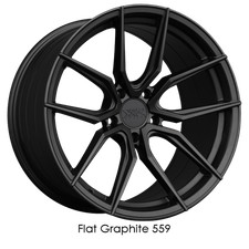 Xxr Wheels Rim 559 18x8.5 5x114.3 Et35 73.1cb Flat Graphite