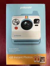 Polaroid Now Instant Camera Generation 3