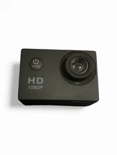 HD 1080p Action Camera Sport Camera Wifi - Used - No charger 