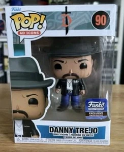 Funko Pop! Vinyl: Danny Trejo - Danny Trejo - Funko Hollywood Store (Exclusive)
