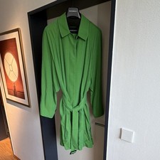 Emporio Armani Sommer Damen Trenchcoat  Grün...