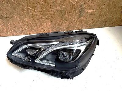 Scheinwerfer LED dynamisch  links Facelift MOPF Mercedes E Klasse W212 - Bild 1 von 4
