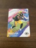 2025 Panini Rookies & Stars Josh Jacobs Artistry in Motion Insert GB Packers