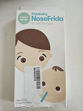 FridaBaby NoseFrida the Snotsucker Nasal Aspirator