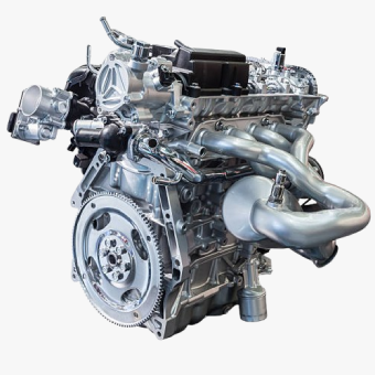 Moteur D’occasion PSA Indenor XD88 - Pour Peugeot / Citroën - Pièce Classique