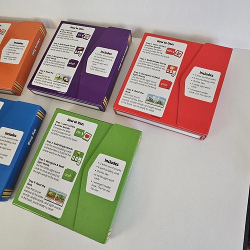 Lakeshore Road to Reading 5 Activity Center Folders - Picture 16 of 18