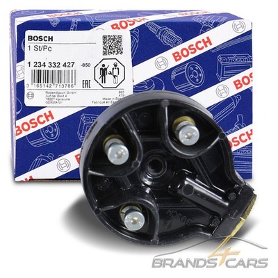 BOSCH ZÜNDVERTEILERLÄUFER FÜR MERCEDES W124 300-CE S-KLASSE W140 SL R129 300 600
