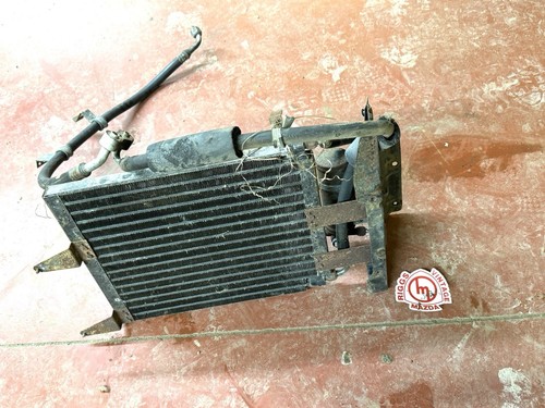 Mazda Rx7 FB 1978 - 1985 AC Air Conditioner Conditioning Condenser Drier & Hoses - Picture 3 of 3