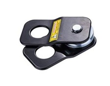 Winch Snatch Block 8800lbs4t Max Load Heavy Duty Rope Pulleyrecovery