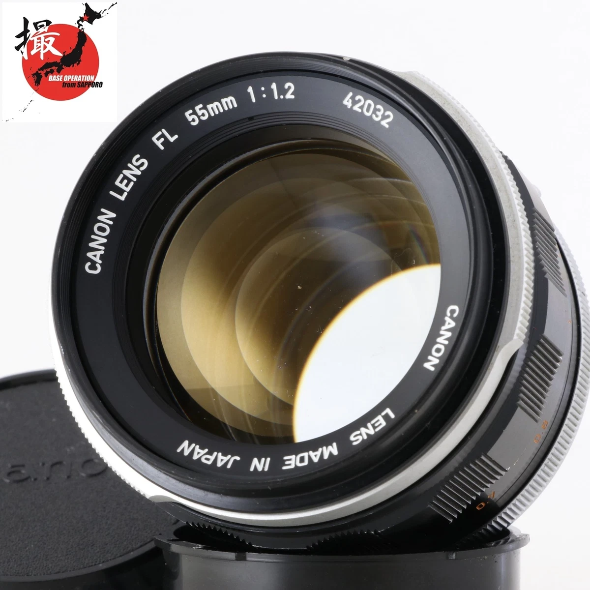 Canon FL f/1.2 Camera Lenses 55mm Focal for sale | eBay