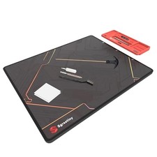 Large Gun Cleaning Mat,2X Thickness Non-Slip Pads,Gunsmith Mat