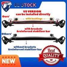 Rear Axle Beam Crossmember Subframe for 2002-2007 Toyota Corolla Matrix ZZE130