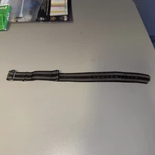 Phoenix Straps: Heritage Edition - Black/Grey "Bond" MOD Nylon Strap