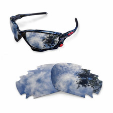 newpolar Polarized Replacement Lenses for oakley jawbone vented black color