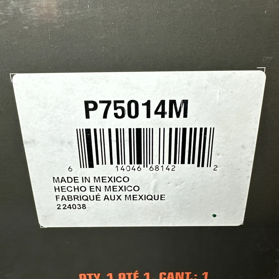 Módulo de bomba de combustible Carter P75014M para Chevrolet GMC Silverado 1500 1999-2003 Foto 2 de 4