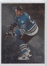1998-99 ITG Be A Player Andrei Zyuzin #116 0a0