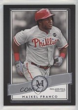 2016 Topps Museum Collection Maikel Franco #66 5tr
