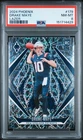 Panini Phoenix 2024 Drake Maye Rookie Lazer #179 PSA 8 Patriots NFL Football