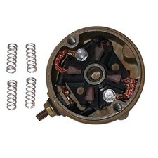 Yamaha 40 HP 4 Tempi Pennello Kit Starter Taglio Tappo Arco SR365 8119011