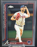 2025 Topps Chrome #182 - Chris Sale - Atlanta Braves