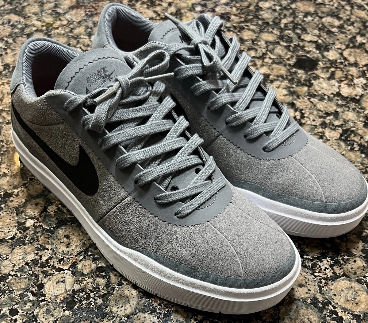 Nike SB Bruin Hyperfeel Gray 2016 for Sale | Authenticity