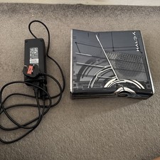 Halo 4 Edition Xbox 360 console only with power supply NO HARD DRIVE 