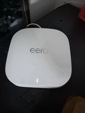 Eero Pro 6E Tri-Band Mesh Wi-Fi 6E Single Unit FRONTIER Powered 