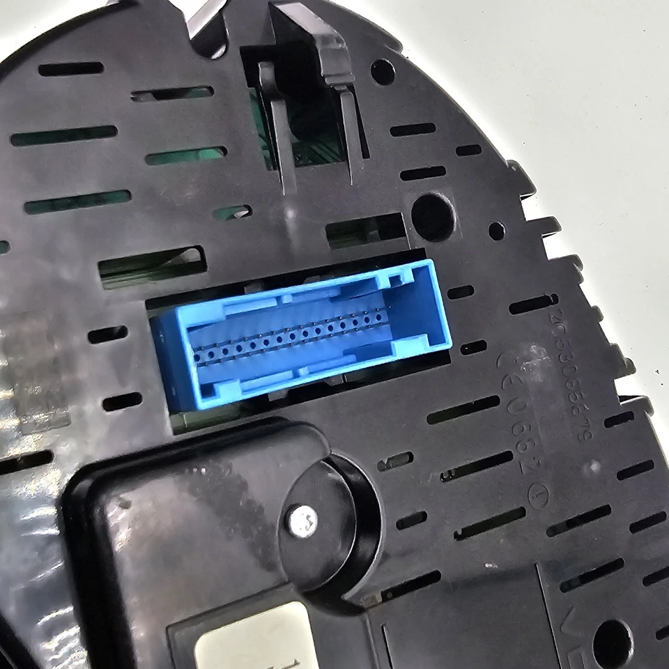 Audi A3 Speedo 2006 2007 2008 velocímetro sin multifunción 8P0 920 981 H Foto 4 de 4