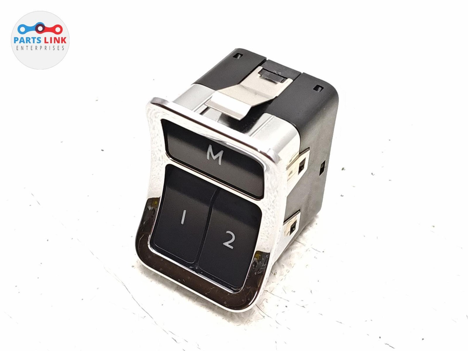 Bentley Bentayga 2016-2020 FRONT+RIGHT Seat control switch
