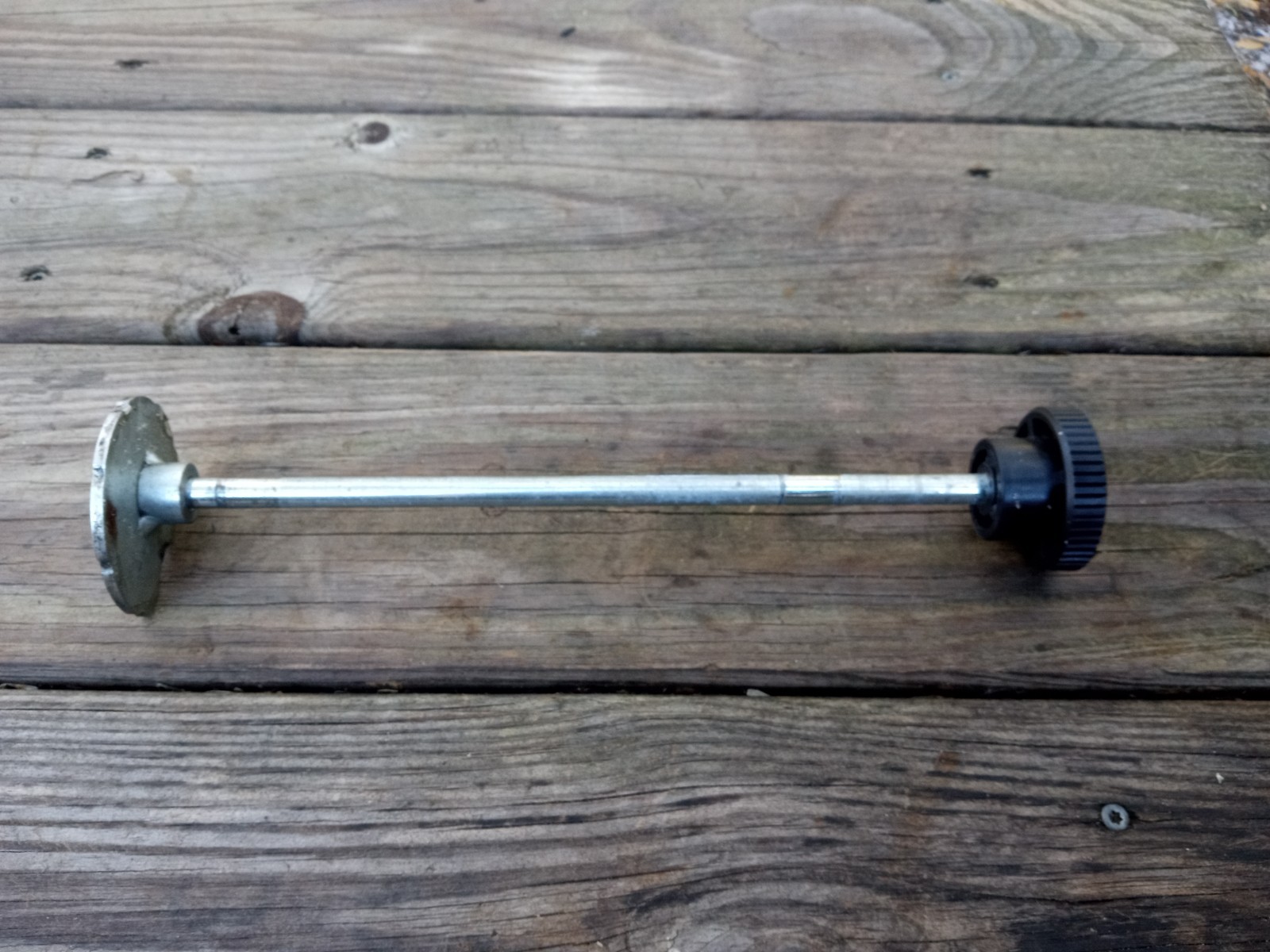 Advance Carpetriever 28 HEIGHT ADJUSTMENT ARM/KNOB – OEM