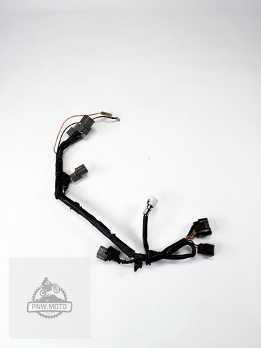 2000 KAWASAKI KX250 KX 250 OEM MAIN CHASSIS WIRE WIRING HARNESS LOOM