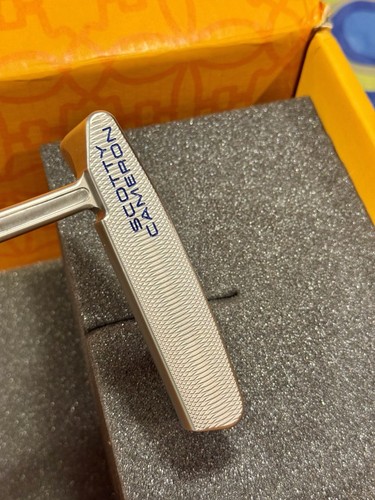 CUSTOM!! Scotty Cameron Super Select Squareback 2 Putter. 34” - Picture 5 of 11