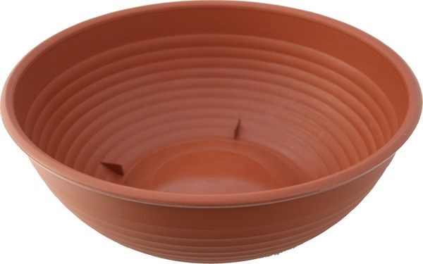 Pflanzschale Anzucht Schale Tiefer Untersetzer Blumentopf Pflanztopf Kunststoff-image