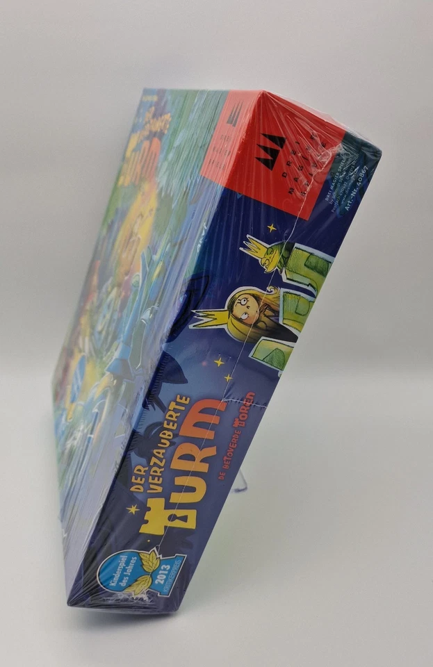 Drei Magier Spiele - Der verzauberte Turm - Kinderspiel des Jahres 2013 - NEU - Bild 3 von 4