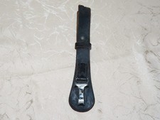 Birnen Hänger für Säbel gestempelt mit Hersteller 1937 Deutsch 2 WK! N2