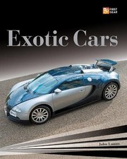 Exotic Cars (First Gear), Lamm, John