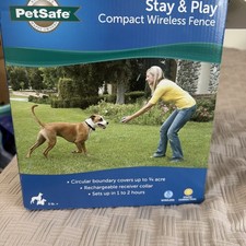 Petsafe Stay and Play Wireless Pet Fence PIF00-12917