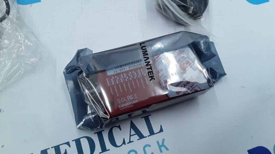 Lumatek SDI to HDMI Converter with Display and Scaler - Image 3 of 4