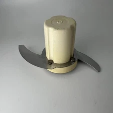 Sunbeam Oskar Model 14081 Food Processor Chopping Blade Replacement Part Only