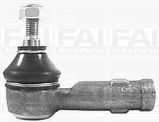 FAI Front Left Tie Rod End for Ford Granada PYU 2.8 Litre June 1981 to June 1985