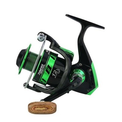 Daiwa Ninja LT 3000-CXH - Mulinello da spinning per luccioperca e