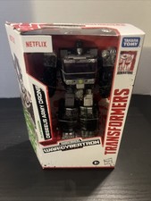 Transformers Deseeus Army Drone Netflix War for Cybertron Trilogy Autobot WFC