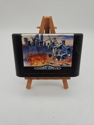 Super Thunder Blade Sega Mega Drive Nur Modul