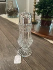 Vintage Waterford Lead Crystal Lismore 8" Muffineer Sugar Shaker