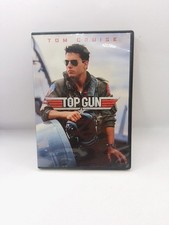 Top Gun (DVD, 1986)