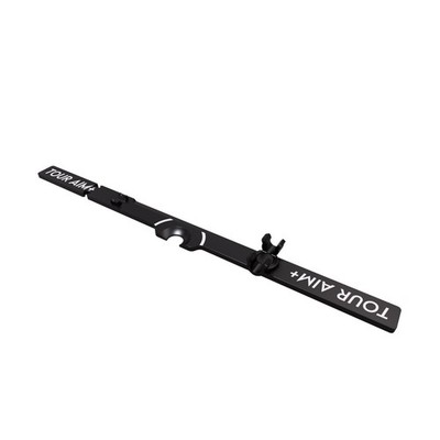 Tour Aim + Alignment Stick Adapter   Perfect Your Aim, Alignment, Face Ang
