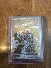 Pokémon TCG Swinub 165/159 Illustration Rare Journey Together