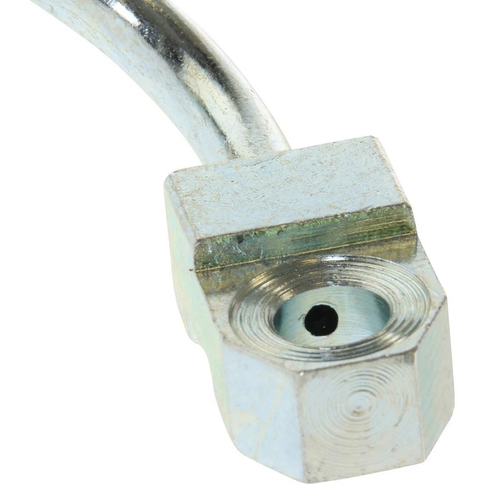 Гидравлические шланги переднего тормоза Centric 2 шт. для Chevrolet C10 1981-1984 1985 1986 - Изображение 4 из 4